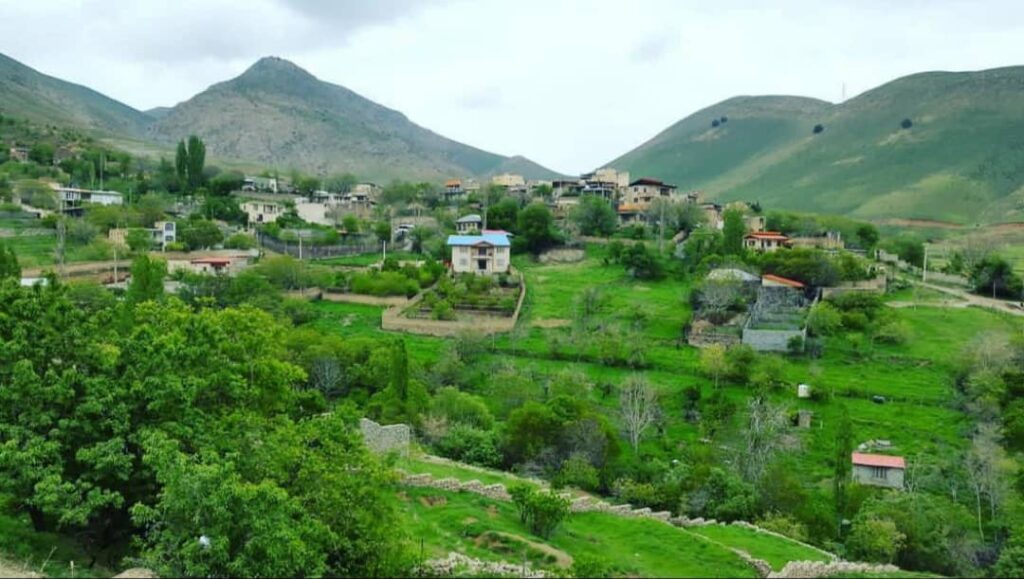 روستای واصفجان