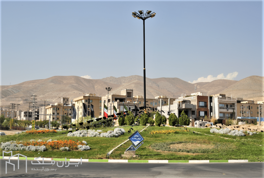 میدان-امام-رضا